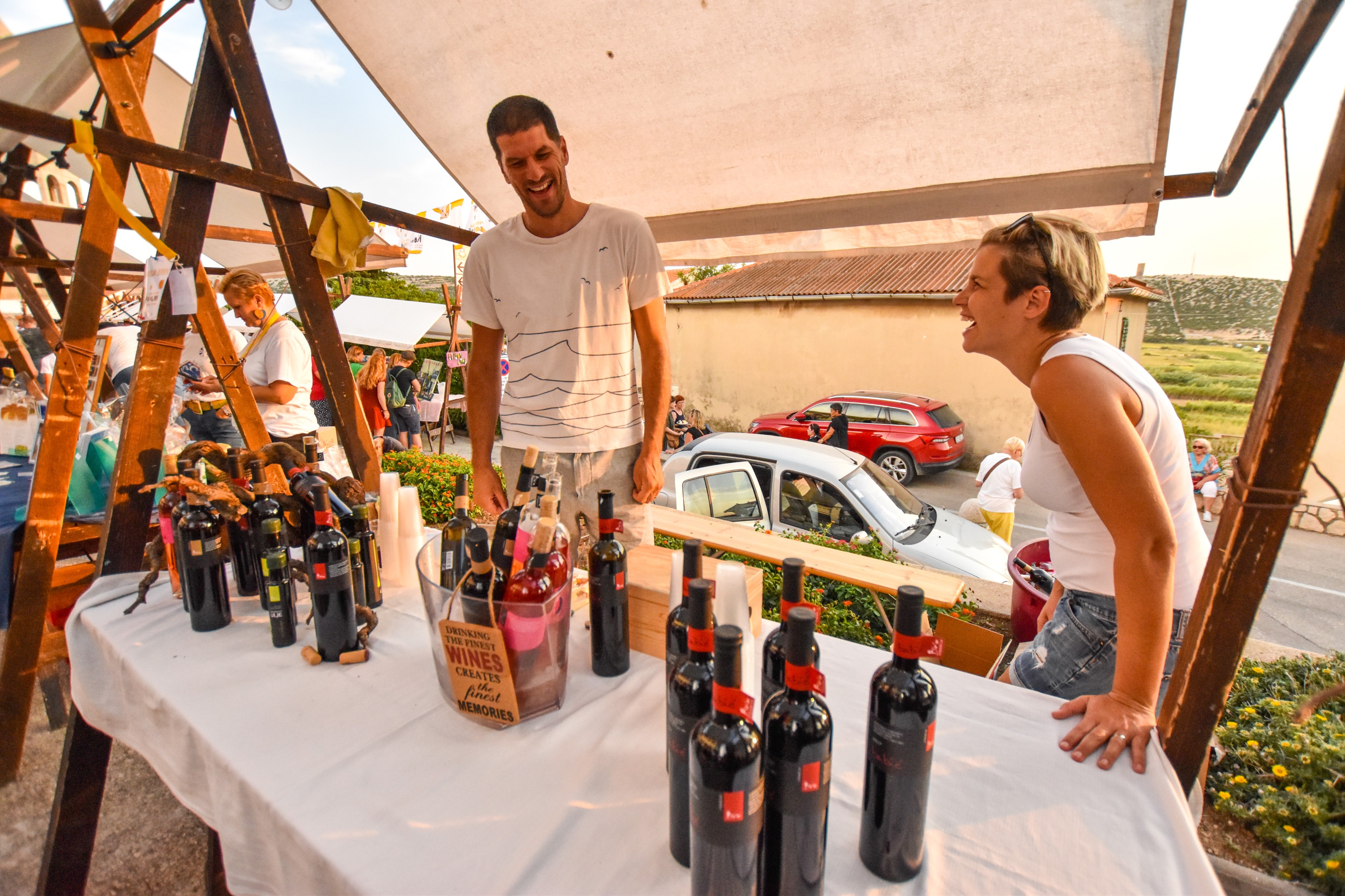 Kolan: Fešta od sira