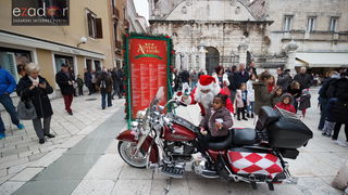 Đir po gradu, nedjelja 31. prosinca 2018. Đir po gradu, nedjelja 31. prosinca 2018.