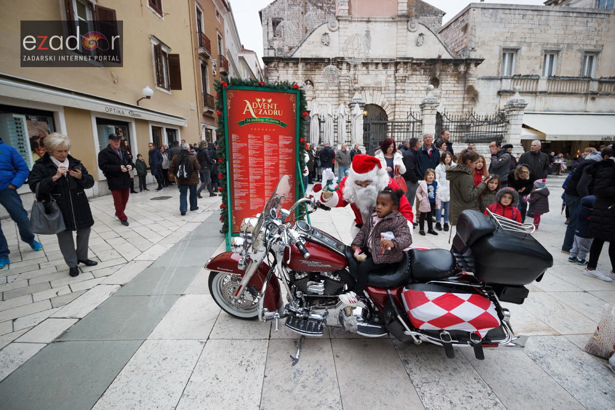 Đir po gradu, nedjelja 31. prosinca 2018. Đir po gradu, nedjelja 31. prosinca 2018.
