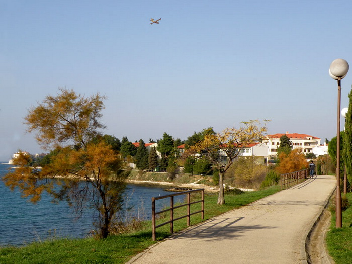 Djir po Arbanasima: Od Fontane do Punte Bajlo, Foto: Bernard Kotlar