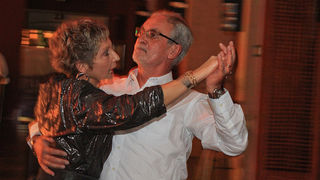 Božićni bal Lions Cluba Zadar u Arsenalu, Foto: Leo Banić