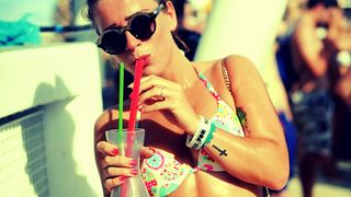 aquarius, party, zabava