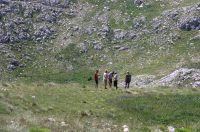 Zadarski studenti rekonstruirali nekadašnji način života transhumantnih stočara i sagradili pastirsku kuću na Biokovu