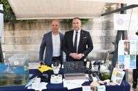 Ministarstvo poljoprivrede, šumarstva i ribarstva RH zajedno sa Zadarskom županijom i Gradom Zadrom danas u Zadru organiziraju manifestaciju “More mogućnosti – pronađi svoj put”, kojom učenike, studente, roditelje i sve zainteresirane žele zaintrigirati za svijet plavih karijera – obrazovanje, zanimanja i mogućnosti u sektoru mora.