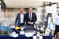 Ministarstvo poljoprivrede, šumarstva i ribarstva RH zajedno sa Zadarskom županijom i Gradom Zadrom danas u Zadru organiziraju manifestaciju “More mogućnosti – pronađi svoj put”, kojom učenike, studente, roditelje i sve zainteresirane žele zaintrigirati za svijet plavih karijera – obrazovanje, zanimanja i mogućnosti u sektoru mora.