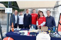 Ministarstvo poljoprivrede, šumarstva i ribarstva RH zajedno sa Zadarskom županijom i Gradom Zadrom danas u Zadru organiziraju manifestaciju “More mogućnosti – pronađi svoj put”, kojom učenike, studente, roditelje i sve zainteresirane žele zaintrigirati za svijet plavih karijera – obrazovanje, zanimanja i mogućnosti u sektoru mora.