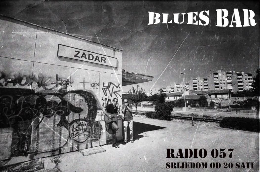 blues-bar-advent-bozcni-gramofon-zadar-2025 Kultni „Blues bar“ večeras uživo na Tržnici