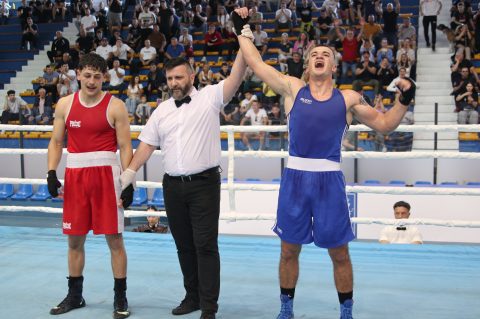 Boks prvenstvo