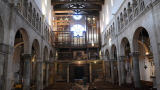 Nove orgulje u katedrali Svete Stosije u Zadru, Foto: Darko Dilber