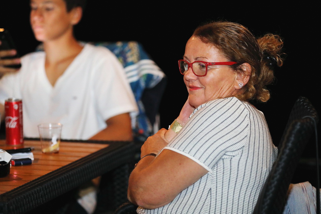 Čudesna Doris Dragović oduševila u Biogradu na Moru Čudesna Doris Dragović oduševila u Biogradu na Moru