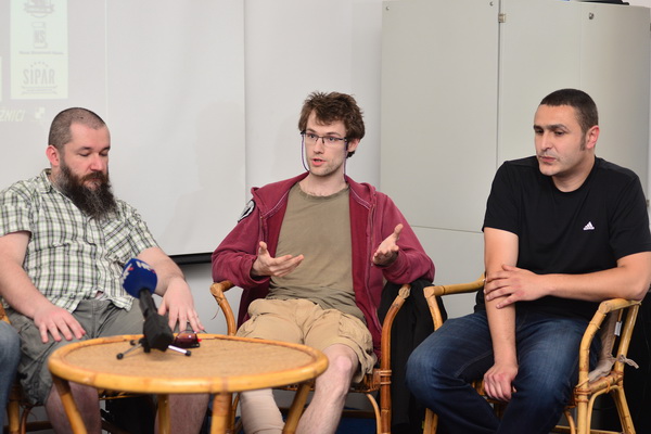 zadar, 23.05.2016. – festival stripa – gkzd –