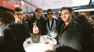 Badnjak u Zadru, 24. prosinca 2017.