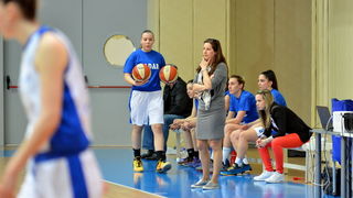 Polufinale doigravanja za prvakinje Hrvatske: ŽKK Zadar – ŽKK Trešnjevka 73-70 Polufinale doigravanja za prvakinje Hrvatske: ŽKK Zadar – ŽKK Trešnjevka 73-70