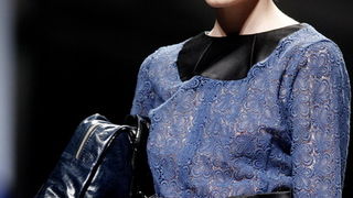 Zagreb, 120311.
Zagrebacki Velesajam, 5. paviljon
Na slici : Predstavljanje kolekcije Roberta Severa na modnoj reviji Dove Fashion.Hr
Foto: Tea Gabud / CROPIX