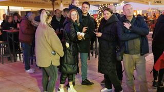 Lucija Marcelić & Pink Noise @ Advent u Zadru Lucija Marcelić & Pink Noise @ Advent u Zadru