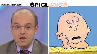 Špigl Nika Titanika (foto: Niktitanik.com)