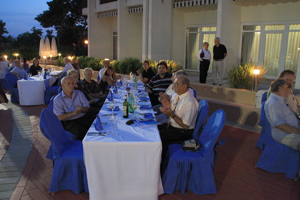 Humaitarna vecera uz aukciju slika HKD “Napredak” u hotelu Kolovare