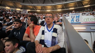 Najbolji navijači na svitu na utakmici Zadar-Cibona, Foto: Mia Čop Najbolji navijači na svitu na utakmici Zadar-Cibona, Foto: Mia Čop