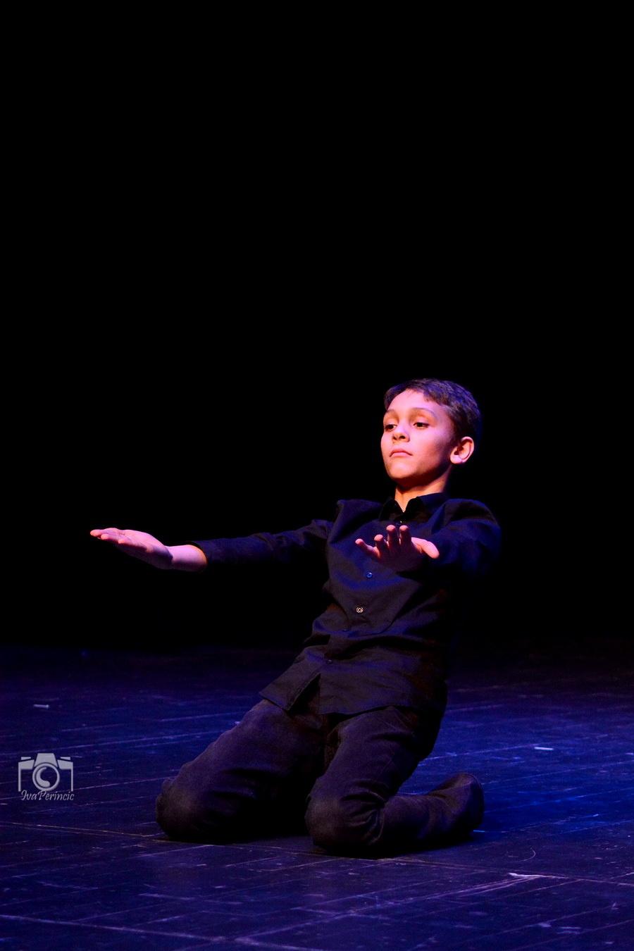 Solo Art natjecanje: Plesna udruga Pirueta