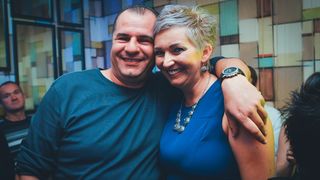 Jurica Pađen & Aerodrom u Maraschino baru; foto Iva Perinčić Jurica Pađen & Aerodrom u Maraschino baru; foto Iva Perinčić