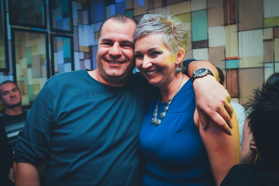 Jurica Pađen & Aerodrom u Maraschino baru; foto Iva Perinčić Jurica Pađen & Aerodrom u Maraschino baru; foto Iva Perinčić