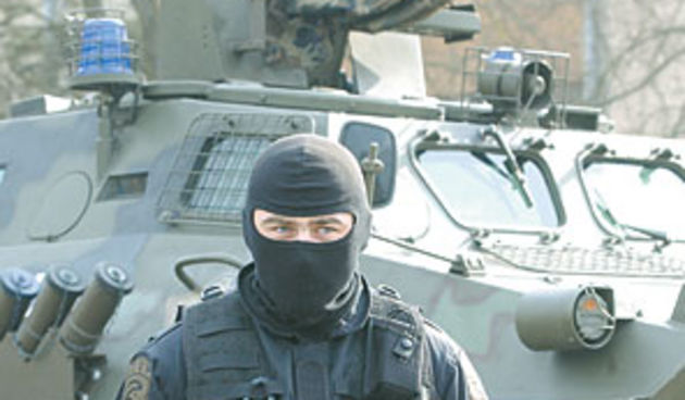 Hrvatska vojska (Foto: Vjesnik)