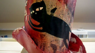 Izložba šešira hrvatskih ilustratora