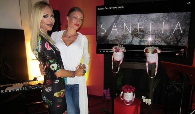 Sanella predstavlja novi singl i spot “Čvor”