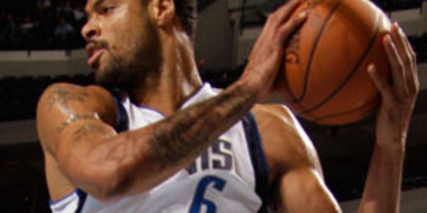 Tyson Chandler, foto: nba.com Tyson Chandler, foto: nba.com