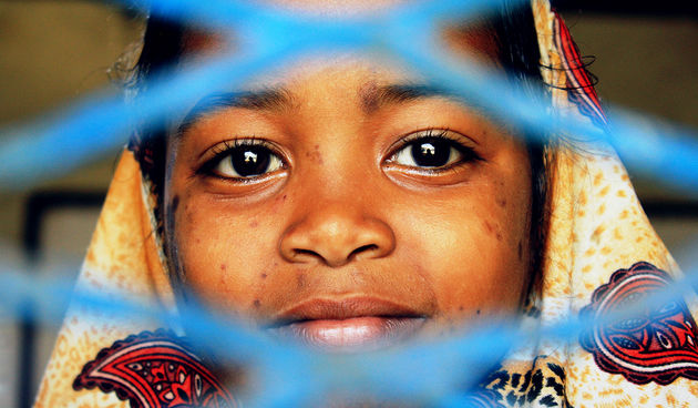 Izložba Nene Lukin, afrika