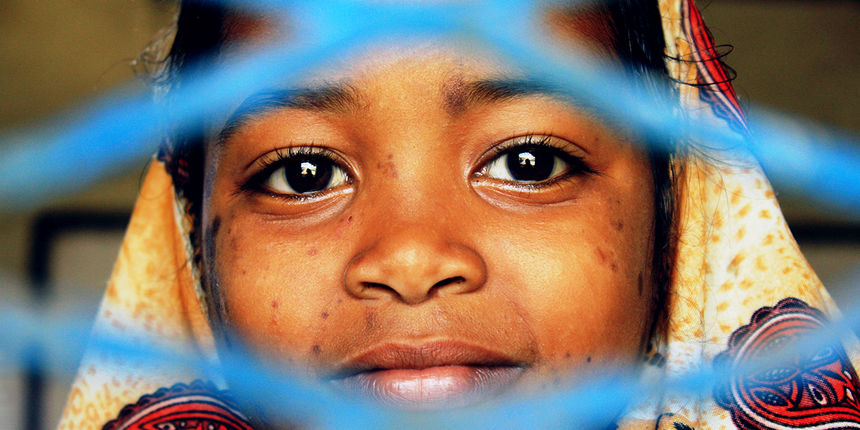 Izložba Nene Lukin, afrika