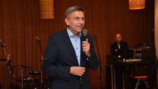 Gala večera sudionika Svjetske lige veterana u hotelu Funimation, Foto: Iva Perinčić