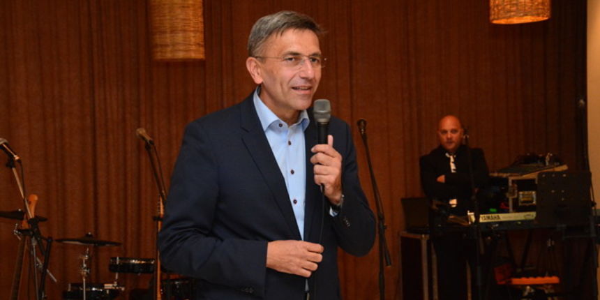 Gala večera sudionika Svjetske lige veterana u hotelu Funimation, Foto: Iva Perinčić