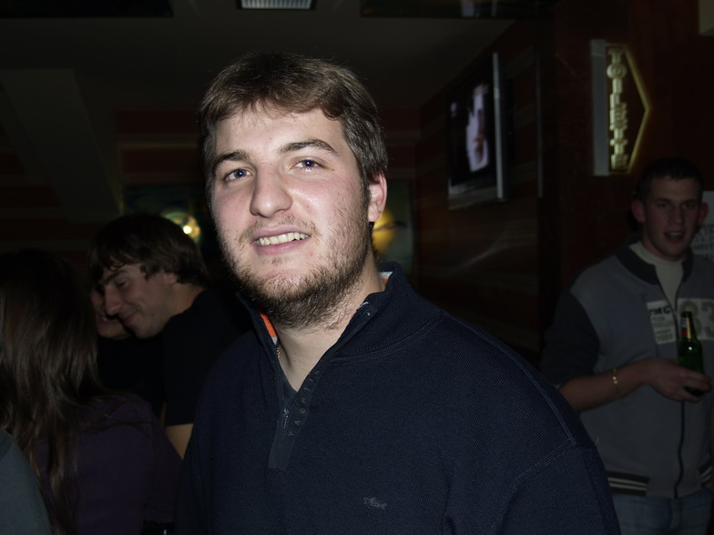 Noc Zadrana u Zagrebu 22.XI 2007. Klub, Roko, The Best Noc Zadrana u Zagrebu 22.XI 2007. Klub, Roko, The Best