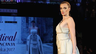 10. Festival vjenčanja: Modna revija vjenčanica i revija cvijeća 5. ožujka 2017.