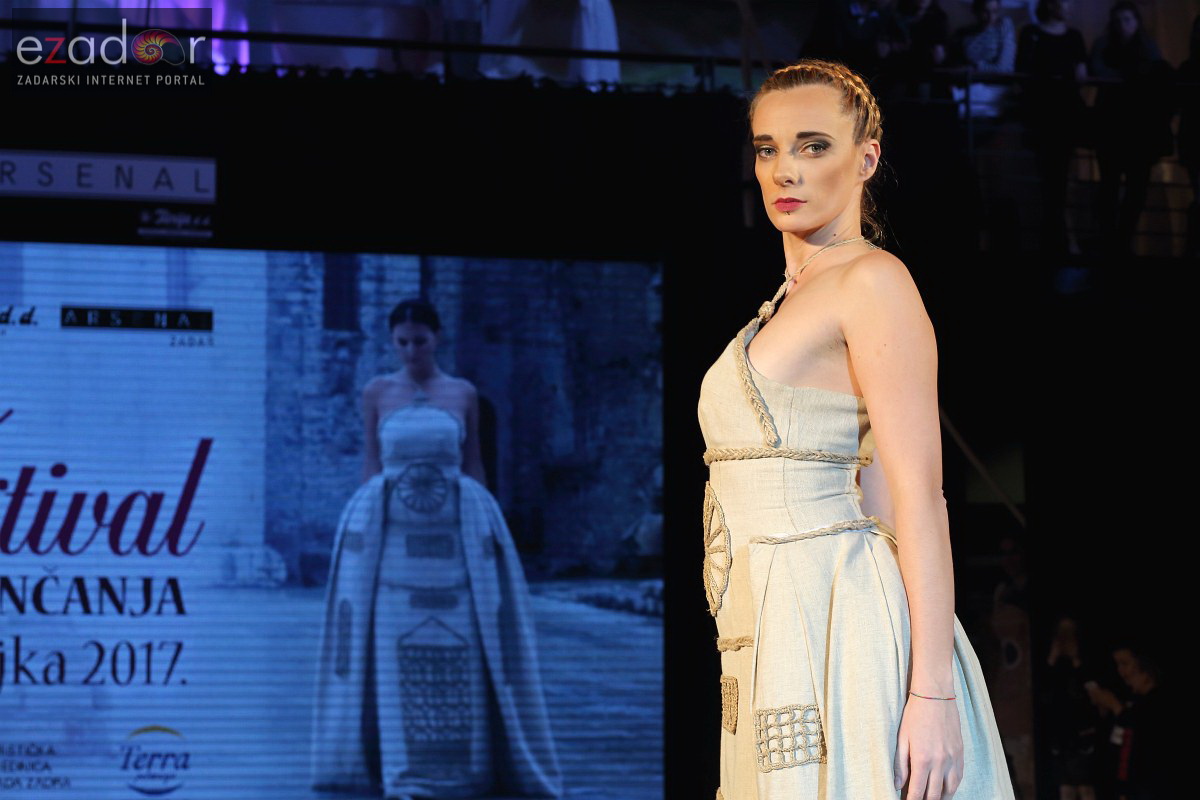 10. Festival vjenčanja: Modna revija vjenčanica i revija cvijeća 5. ožujka 2017.