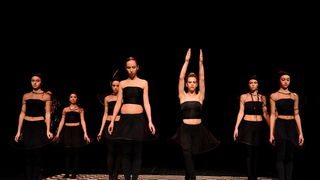 Solo Art natjecanje: Plesna udruga Pirueta