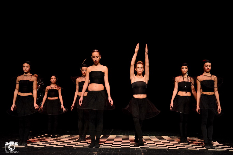 Solo Art natjecanje: Plesna udruga Pirueta