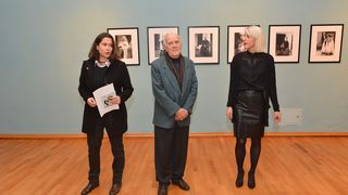 Otvorenje izložbe Abdulaha Seferovića “Dom Bernarde Albe – 1974.” Otvorenje izložbe Abdulaha Seferovića “Dom Bernarde Albe – 1974.”