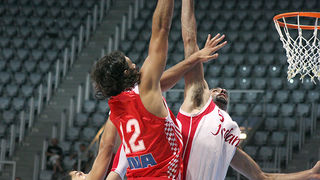 4. Svjetski kup: Hrvatska – Jordan 85-75 (foto:Saša Čuka)
