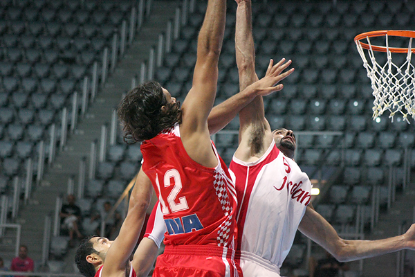 4. Svjetski kup: Hrvatska – Jordan 85-75 (foto:Saša Čuka)