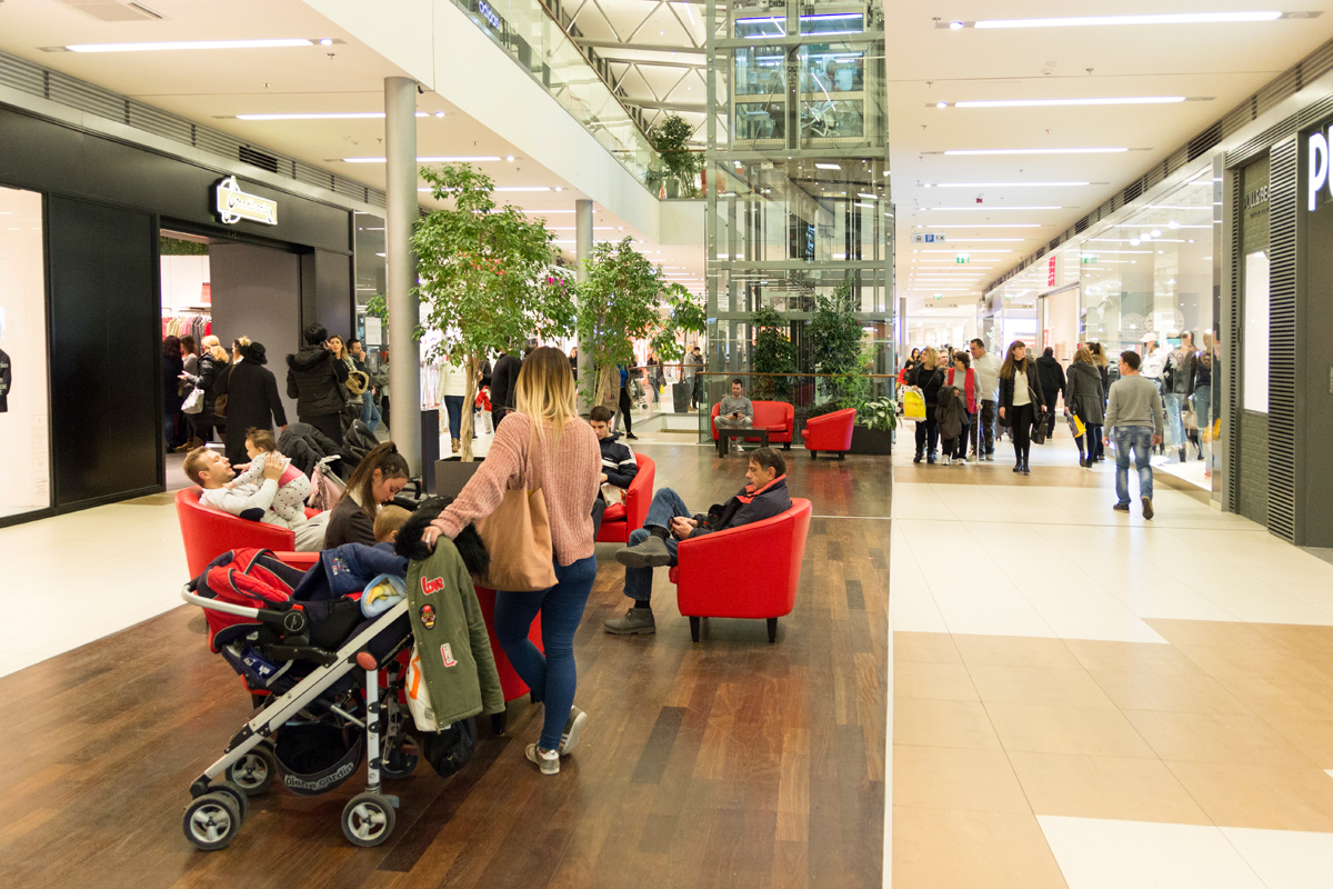 Super subota u centru Supernova Zadar