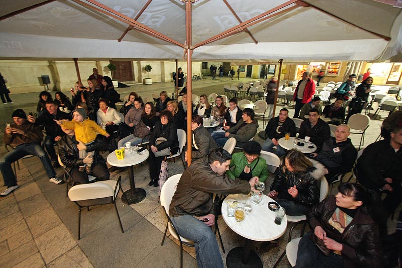 Havana Cup 2009. – 15. regionalno natjecanje barmena (foto: Marin Gospić)