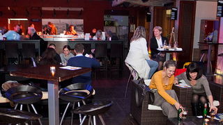 Business lounge: koncert Martine Thomas i Emila Šprljana, foto: Leo Banić Business lounge: koncert Martine Thomas i Emila Šprljana, foto: Leo Banić