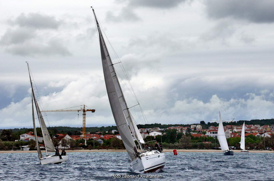 Zadarska regata 2021.