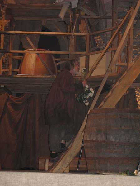 Predstava Michelangelo Buonarotti [Ivan Deković]