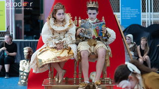 KvartArt 2018: Dan ispunjen radionicama, dramskom predstavom i projekcijom filma