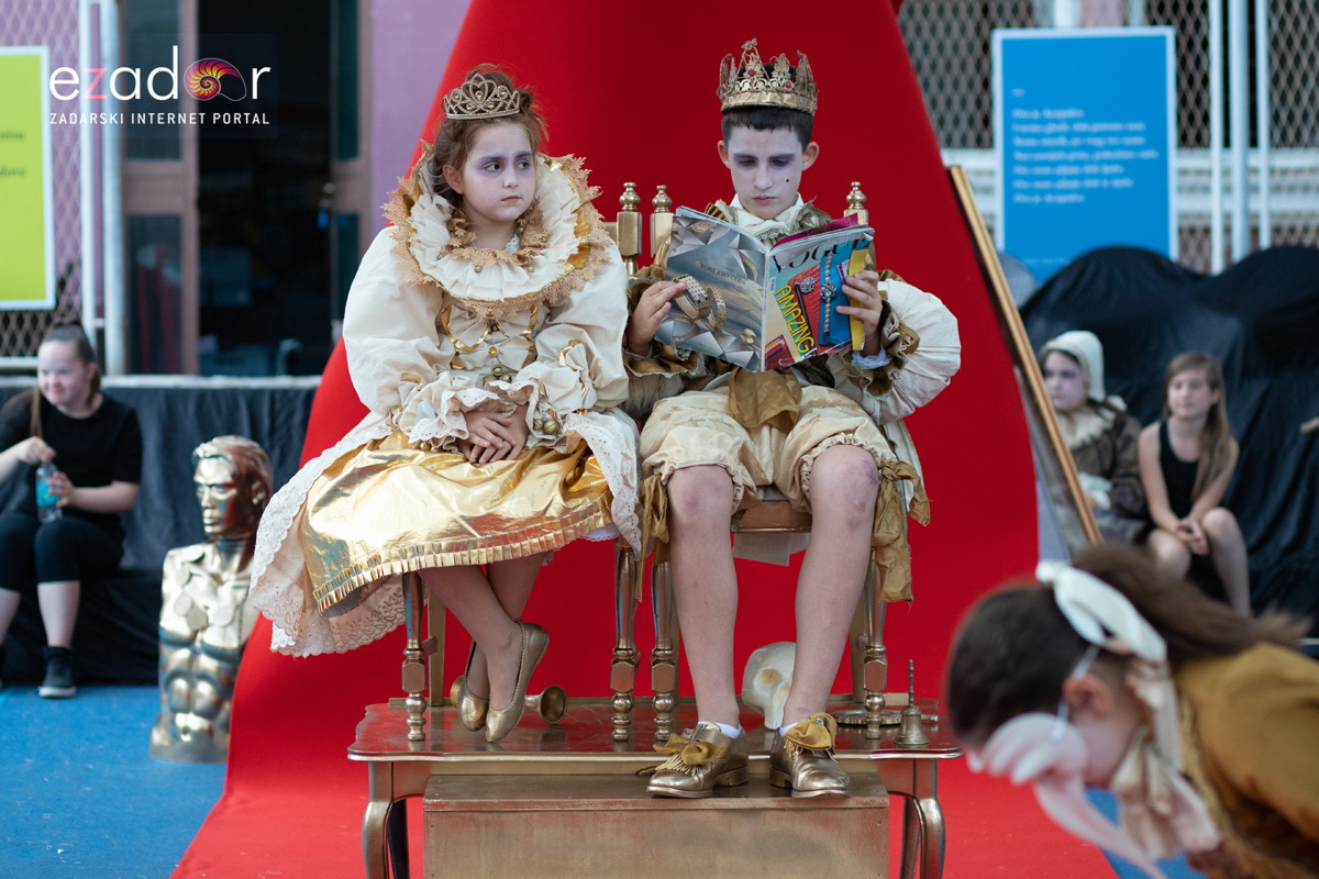 KvartArt 2018: Dan ispunjen radionicama, dramskom predstavom i projekcijom filma