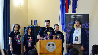 Hackathon na Sveučilištu u Zadru Hackathon na Sveučilištu u Zadru