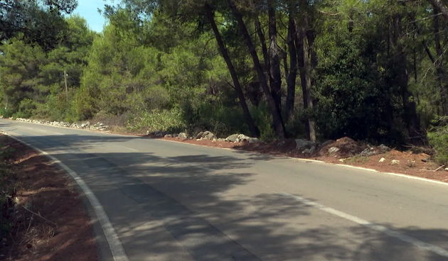 Vir – Put Lozice nesreća, tragedija